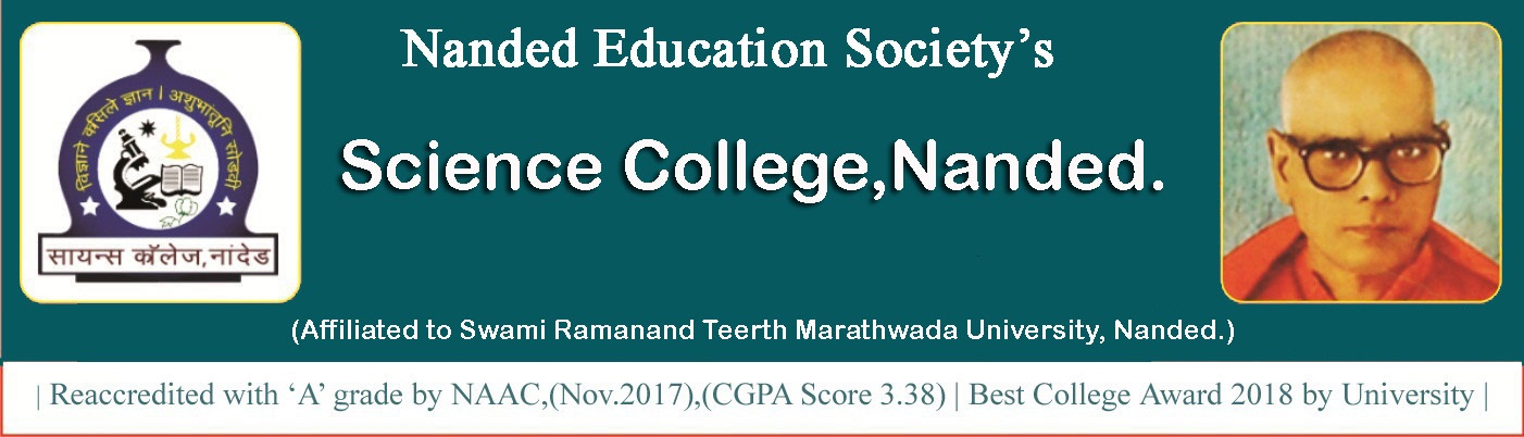 Nanded Education Society's Science College